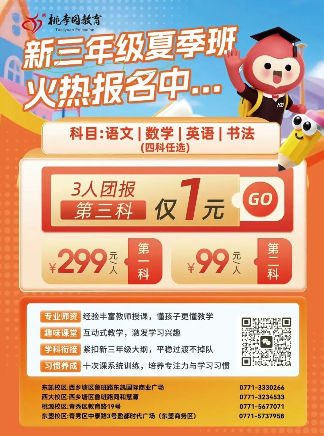 2026南宁市中考家长必看:2025年南宁市高中最低录取线大汇总! 第4张