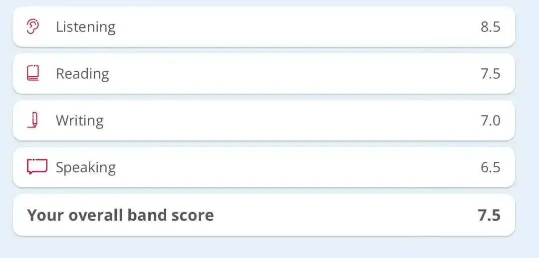 26.3.21雅思小作文真题9分范文 | 柱状图:医院不同科室非医疗人员数量对比 (含外教朗读音频+范文详解+评分解析) 第4张