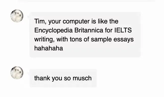 26.3.21雅思小作文真题9分范文 | 柱状图:医院不同科室非医疗人员数量对比 (含外教朗读音频+范文详解+评分解析) 第18张