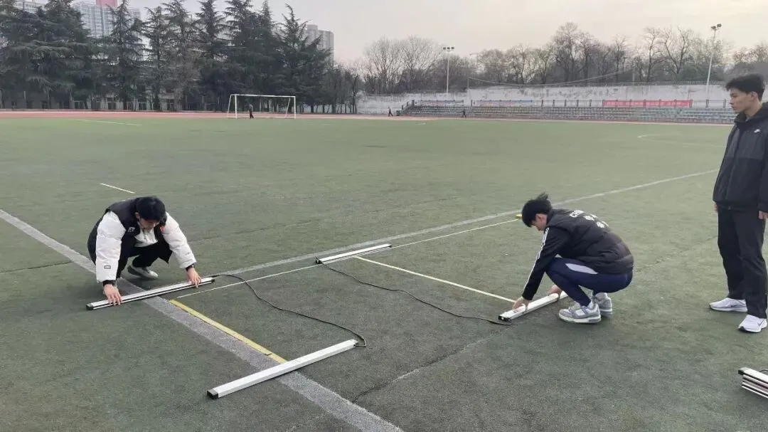 模拟实战练兵,备战中考体育 第1张