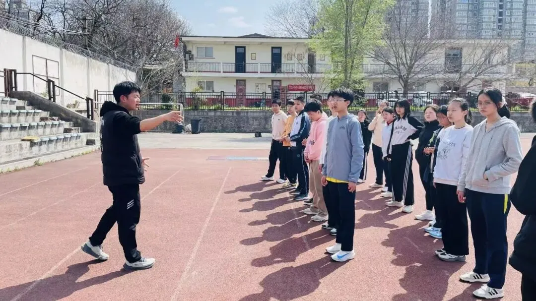 模拟实战练兵,备战中考体育 第5张