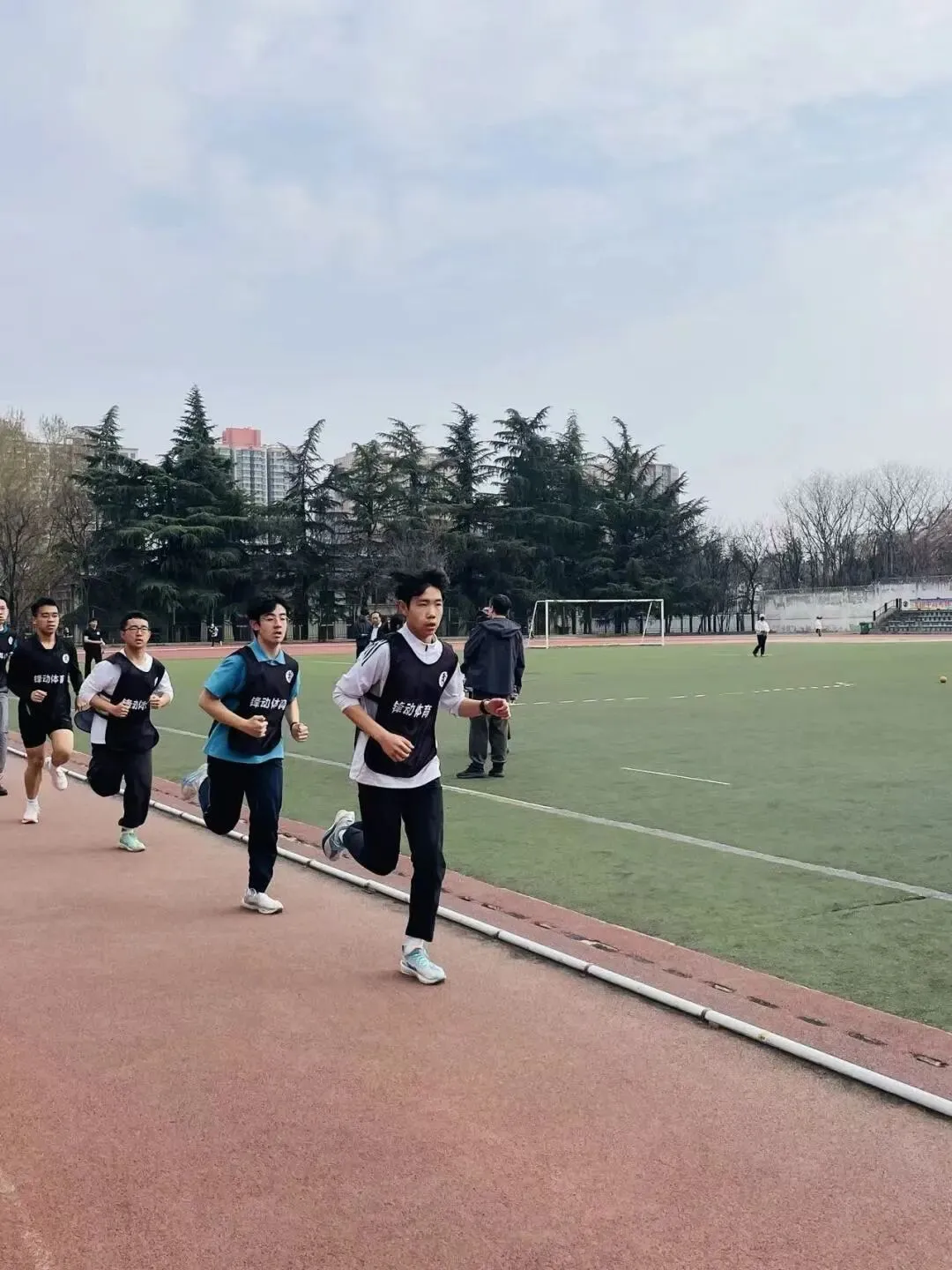 模拟实战练兵,备战中考体育 第11张