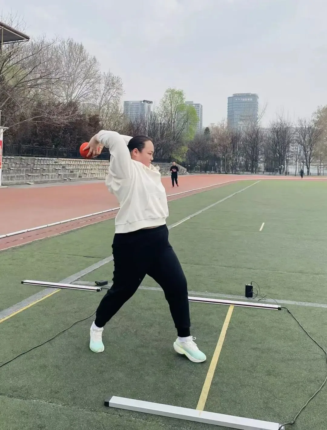 模拟实战练兵,备战中考体育 第15张