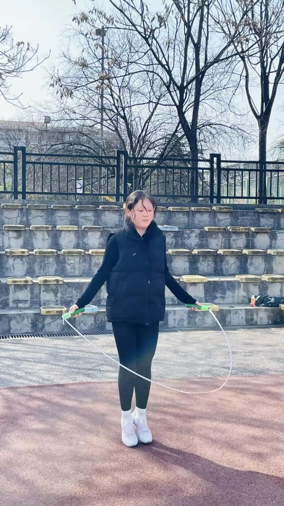 模拟实战练兵,备战中考体育 第24张