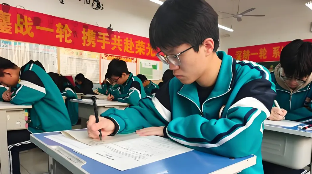 高三三次模考,哪次最接近高考真实水平? 第2张