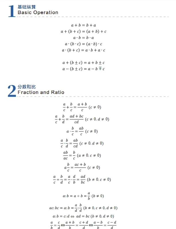 AMC8数学竞赛备考包:历年真题+必背词汇+教辅资料,免费领~ 第14张