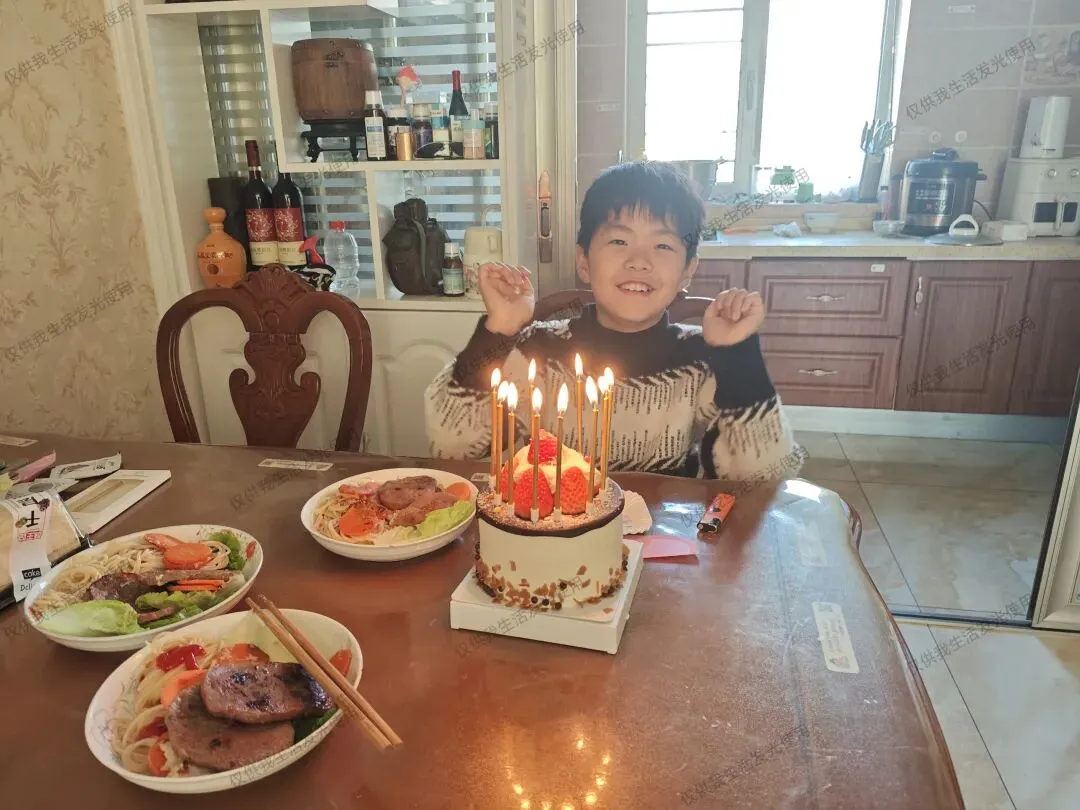 比起满分试卷,我更希望你眼里有光,心里有爱 第1张