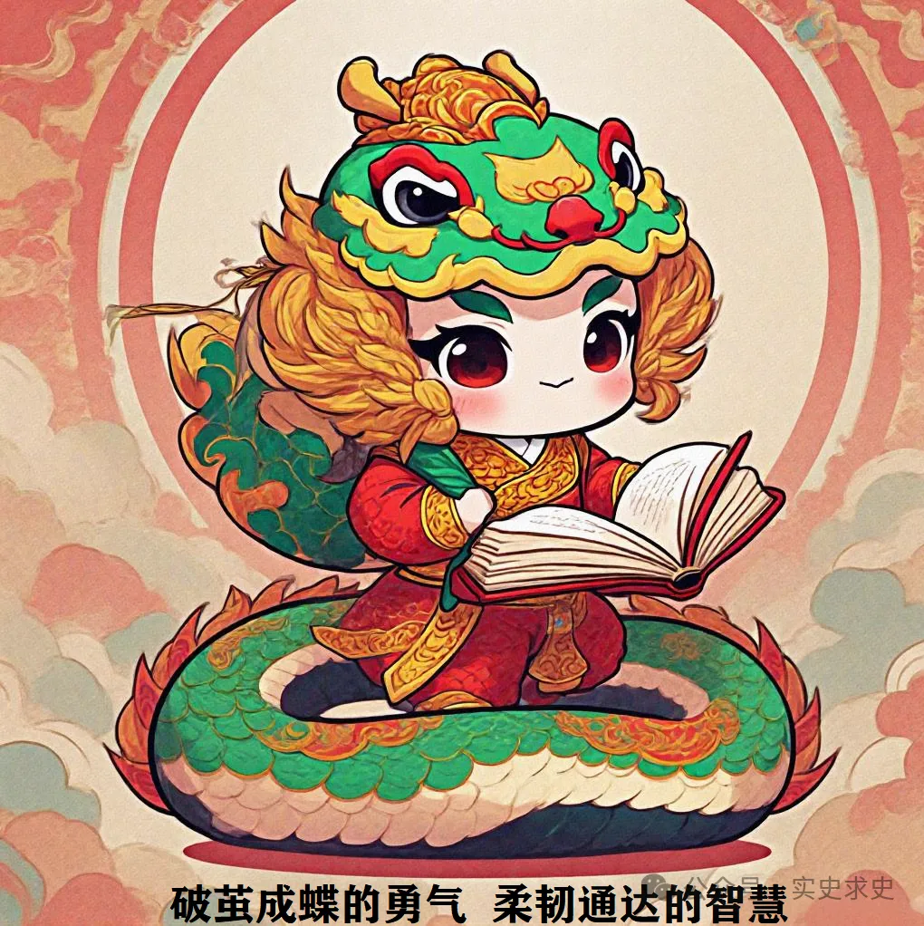 大题做法(真题系列七)||以2025年山东高考18题为例(含官方解析)——历史文本类试题解题技巧与大法:“看文字法” 第5张