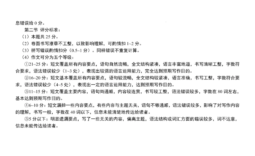 2026年山东省济南市历下区中考一模真题及答案【新鲜出炉】 第11张