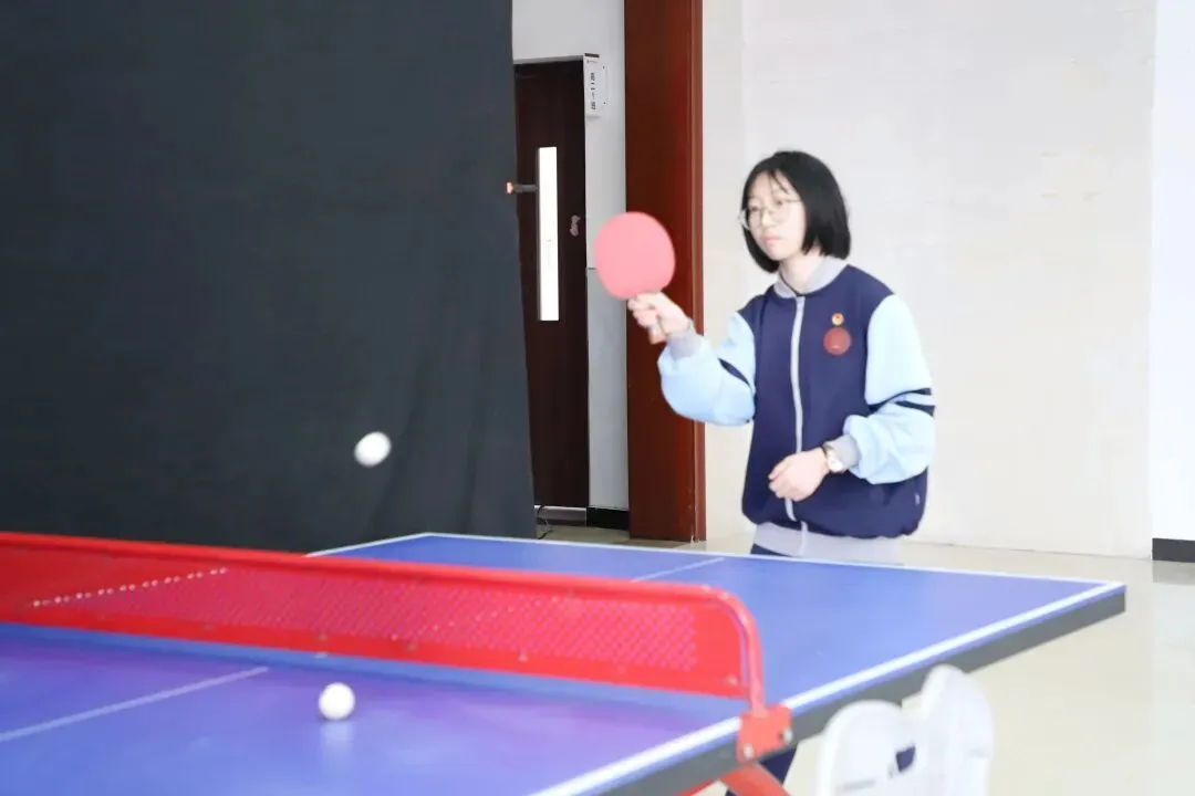 磨砺技能 备战体考 | 我校举办第二次中考体育模拟测试活动 第27张