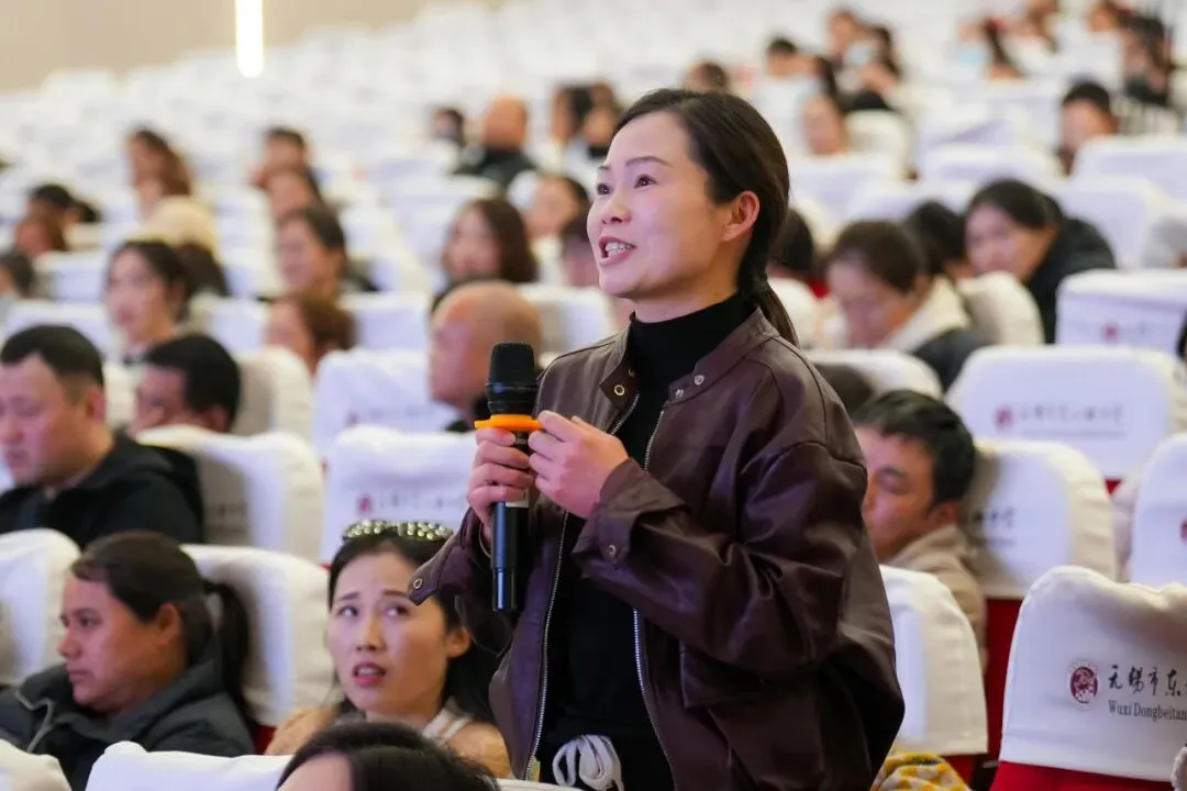 为“心”赋能 轻松“赢”考|中考家长心理辅导公益讲座圆满落幕 第14张 为“心”赋能 轻松“赢”考|中考家长心理辅导公益讲座圆满落幕 第14张