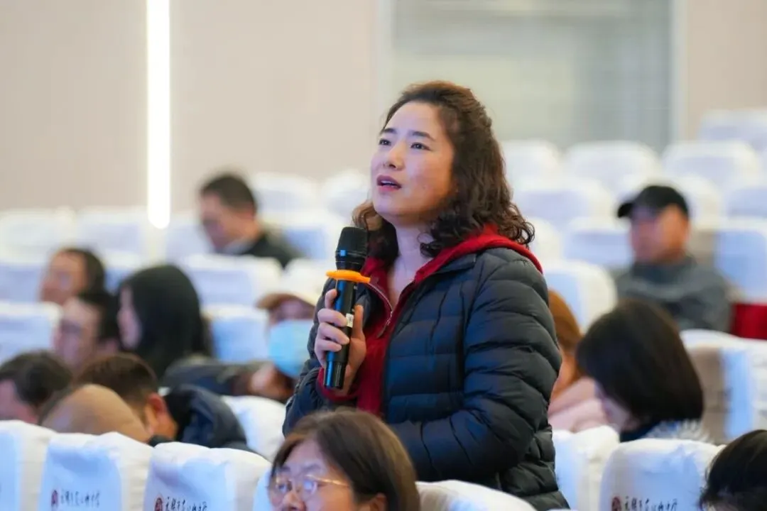 为“心”赋能 轻松“赢”考|中考家长心理辅导公益讲座圆满落幕 第15张 为“心”赋能 轻松“赢”考|中考家长心理辅导公益讲座圆满落幕 第15张