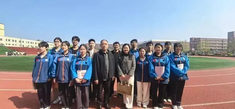 【研学汲智促成长,凝心聚力备中考】——平桥新星学校九年级师生赴光山慧泉中学学习纪实 第29张