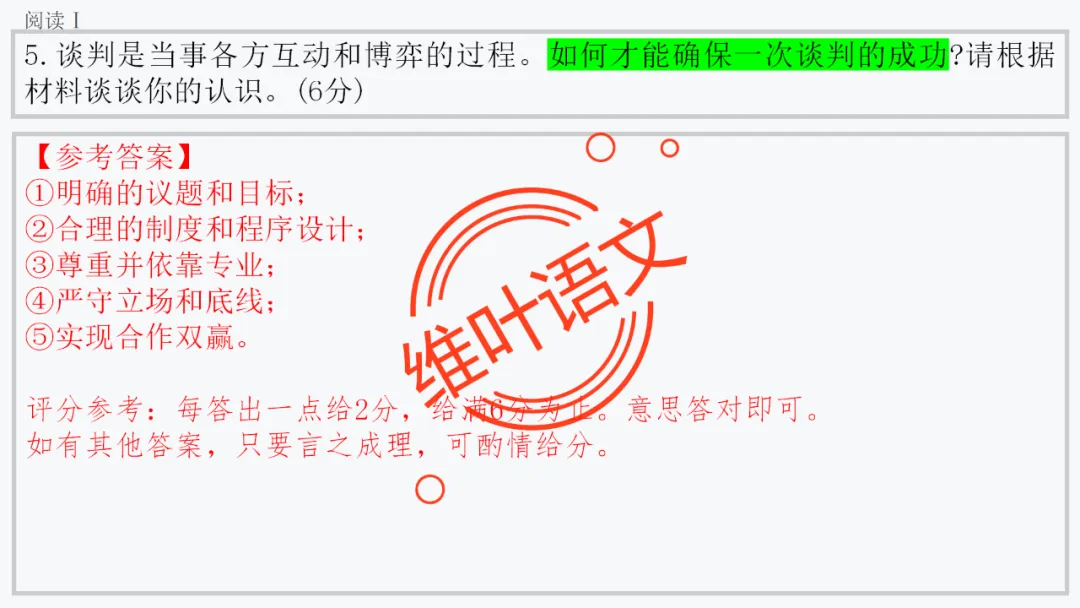 模考讲评 | 厦门市 2026 届高中毕业班 3 月模拟测试讲评课件(厦门二检),内有考场佳作 第35张