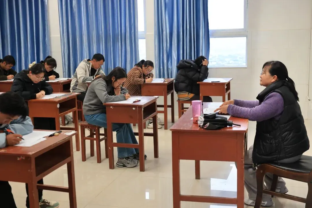 以赛砺师能 真题促成长 | 昌宁县第一中学2026年春季学期青年教师高考重组比赛圆满落幕 第3张