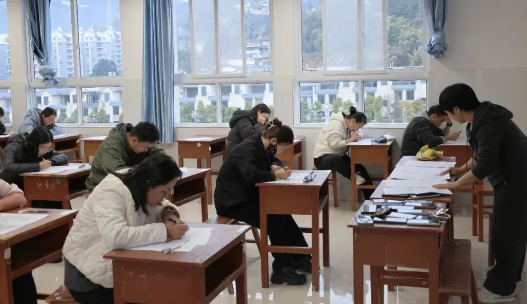 以赛砺师能 真题促成长 | 昌宁县第一中学2026年春季学期青年教师高考重组比赛圆满落幕 第7张