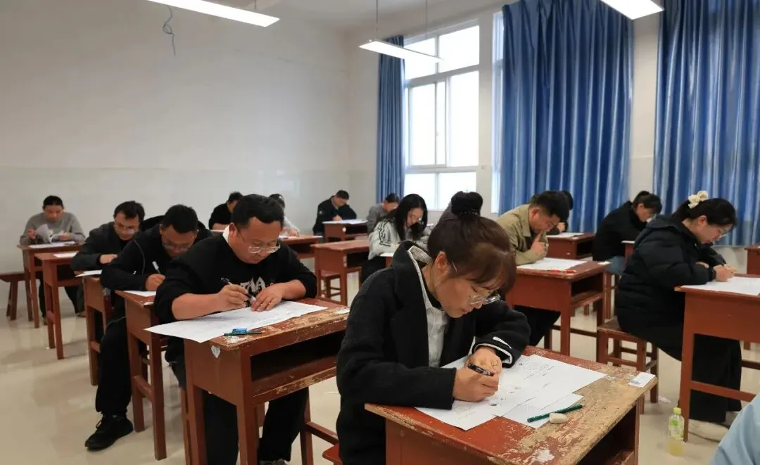 以赛砺师能 真题促成长 | 昌宁县第一中学2026年春季学期青年教师高考重组比赛圆满落幕 第8张