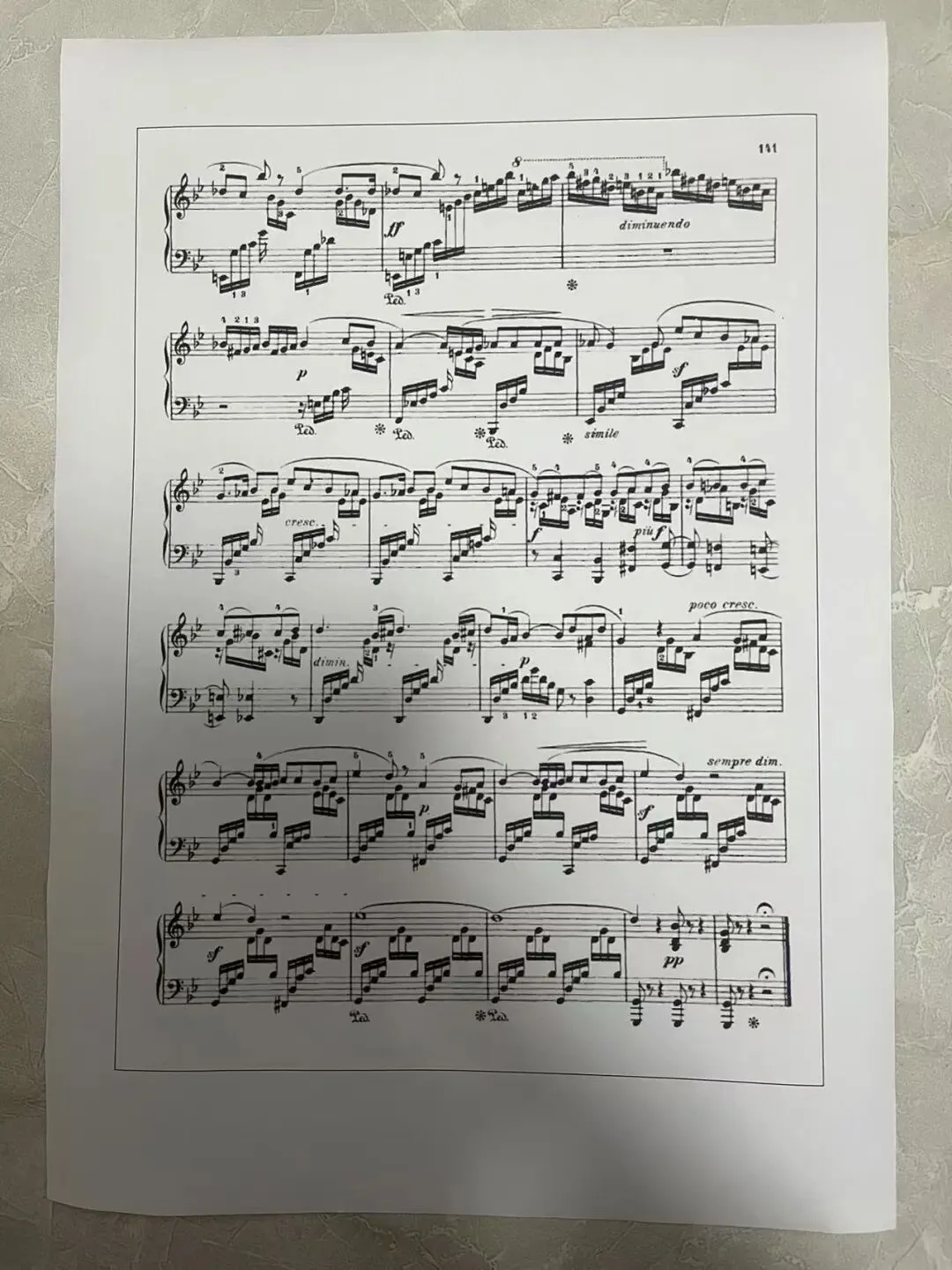 各校真题(206) | 华南师大2024和声分析+湖南师大2023和声写作 第2张