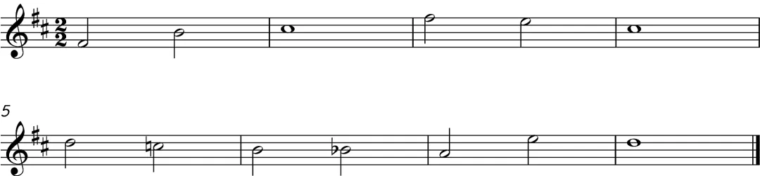 各校真题(206) | 华南师大2024和声分析+湖南师大2023和声写作 第3张