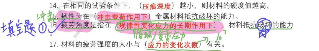 2026机械工程基础真题-回忆版 第3张