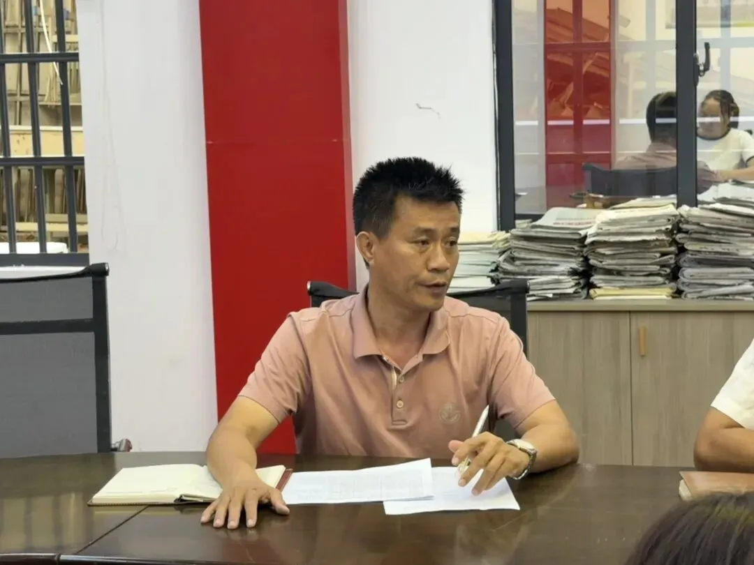 凝心聚力战中考,精准施策创佳绩!乐东黎族自治县尖峰岭职工子弟学校圆满召开2026届、会考备考工作专题会议 第5张