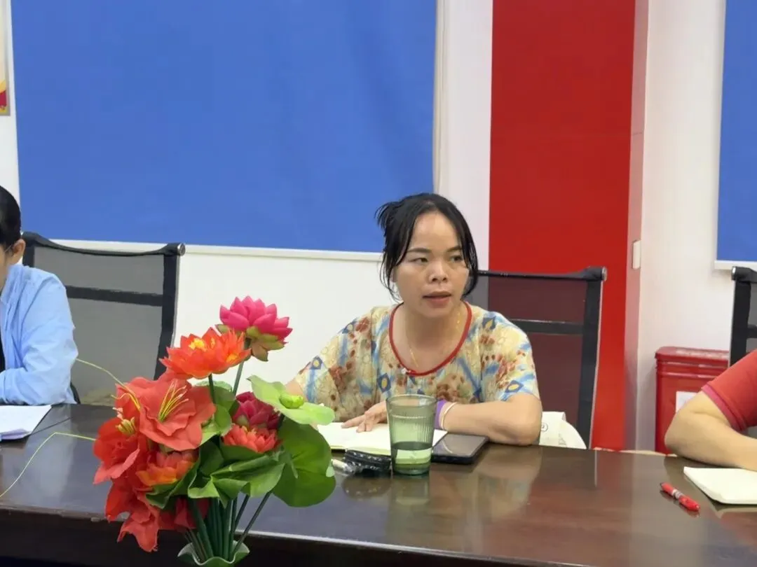 凝心聚力战中考,精准施策创佳绩!乐东黎族自治县尖峰岭职工子弟学校圆满召开2026届、会考备考工作专题会议 第16张