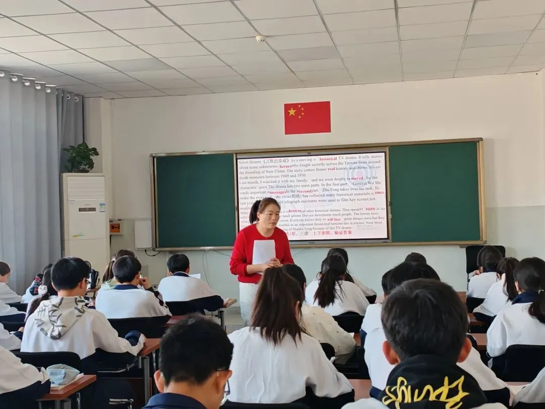 凝心聚力研中考 协同共进谱新篇 ——呼图壁县一中赵园老师在州级备考研讨活动中荣获第一名 第1张