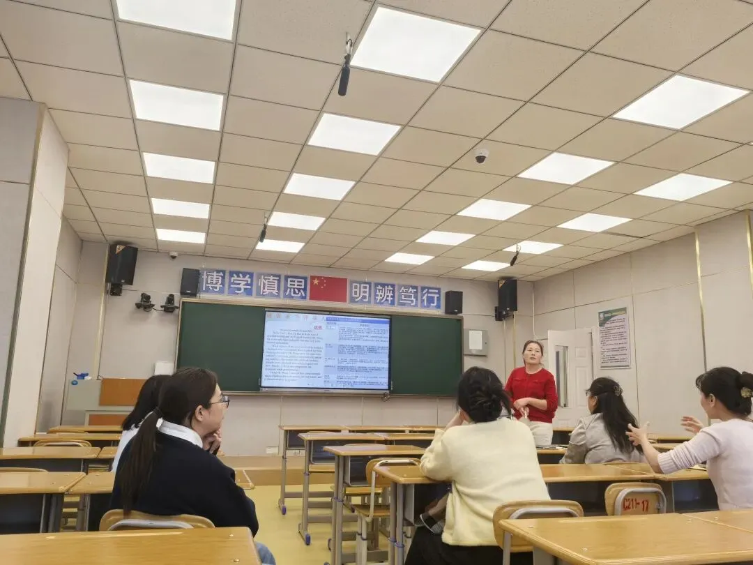 凝心聚力研中考 协同共进谱新篇 ——呼图壁县一中赵园老师在州级备考研讨活动中荣获第一名 第2张