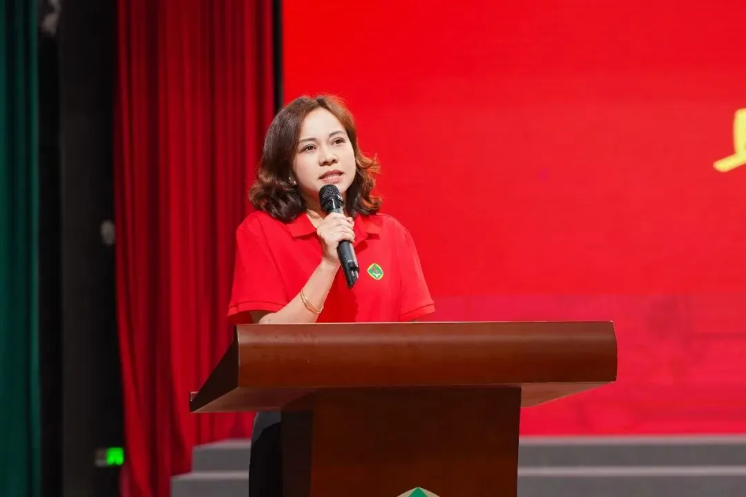 中考誓师大会 | 擎旗百日开气象 乘势凌云跃顶峰 第17张