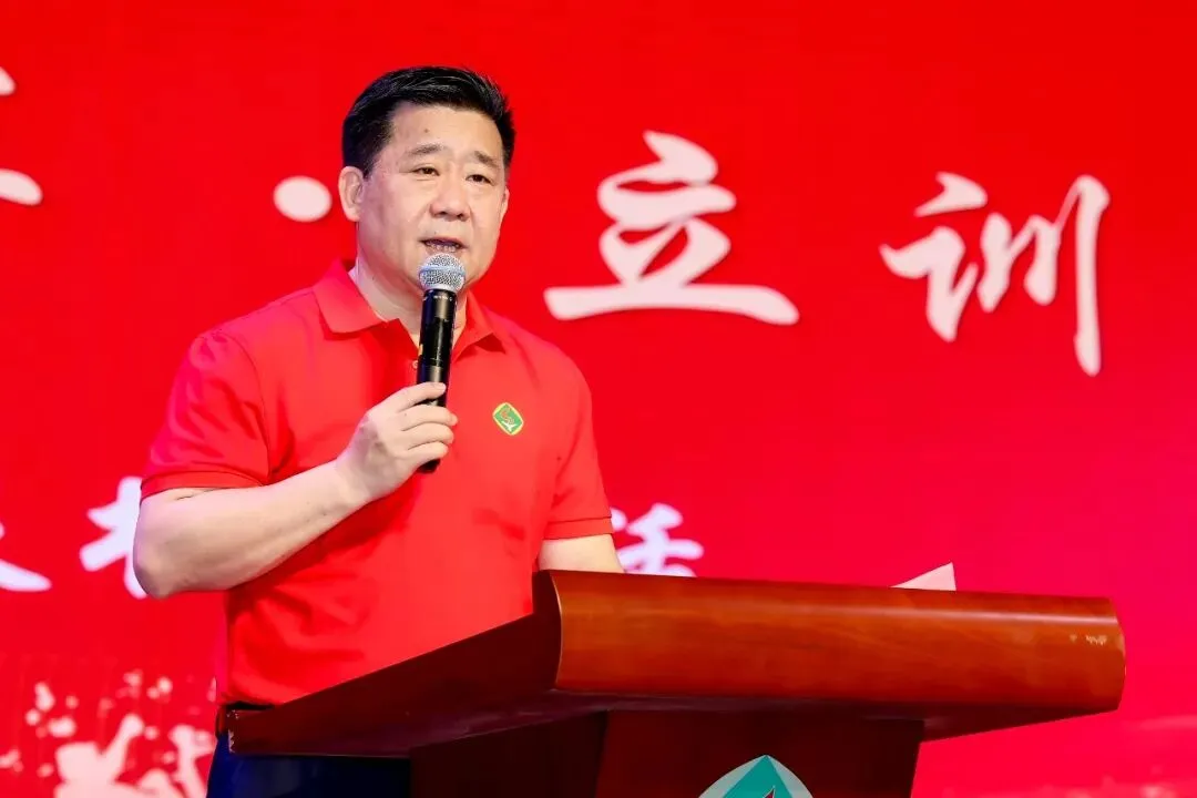 中考誓师大会 | 擎旗百日开气象 乘势凌云跃顶峰 第48张