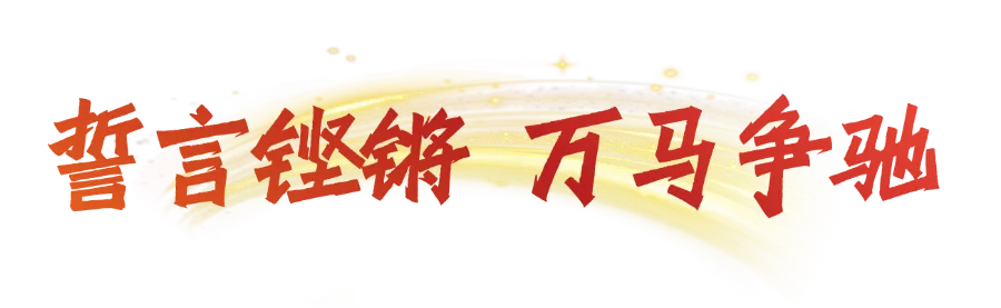 中考誓师大会 | 擎旗百日开气象 乘势凌云跃顶峰 第60张