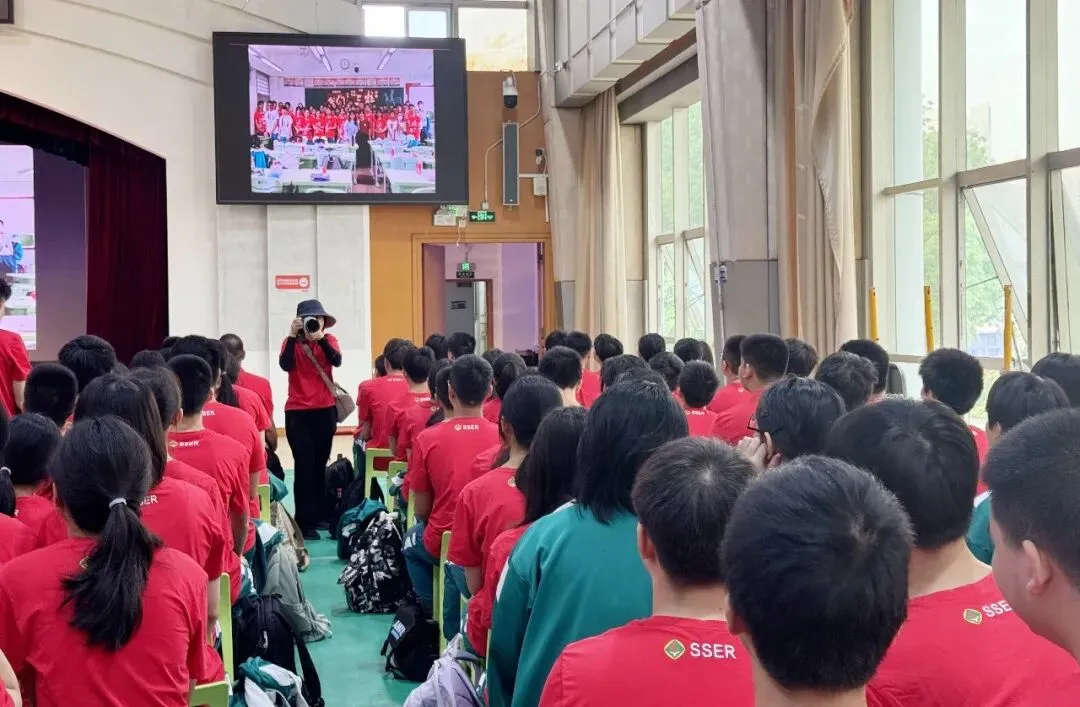 中考誓师大会 | 擎旗百日开气象 乘势凌云跃顶峰 第70张