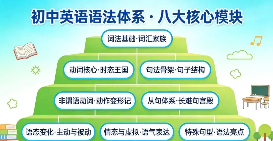 中考英语倒计时82天:你还在让孩子瞎努力吗? 第2张