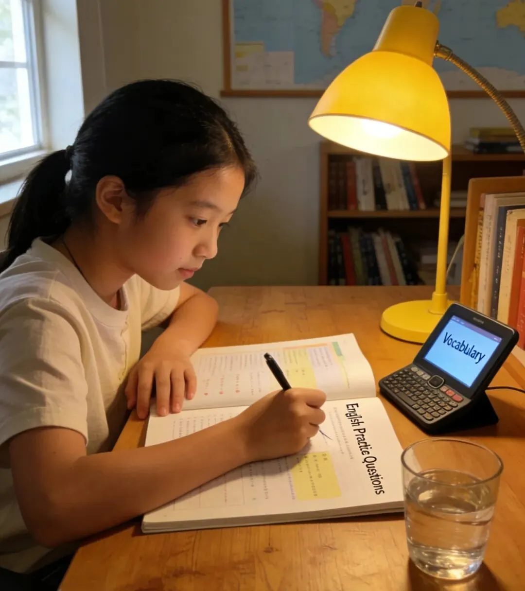 中考英语倒计时82天:你还在让孩子瞎努力吗? 第3张