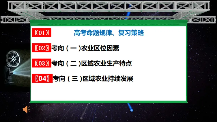 高考微专题《高考真题分类官方解析》:区域农业生产特点(选自“农业生产、区域农业发展”) 第6张