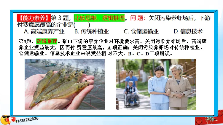 高考微专题《高考真题分类官方解析》:区域农业生产特点(选自“农业生产、区域农业发展”) 第46张