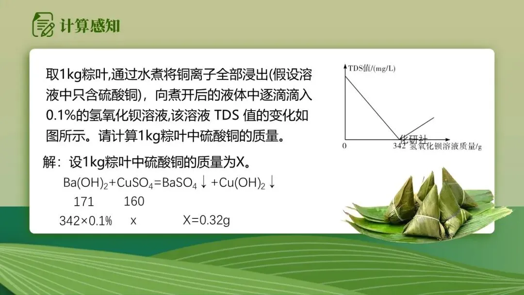 【中考化学复习课件】话说粽子——酸碱盐专题复习 第17张