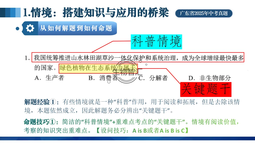 【中考讲座课件】2026年聚焦命题研究·夯实校本教研(新中考·新命题·新备考) 第46张