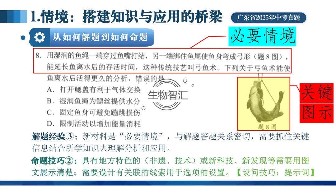 【中考讲座课件】2026年聚焦命题研究·夯实校本教研(新中考·新命题·新备考) 第48张