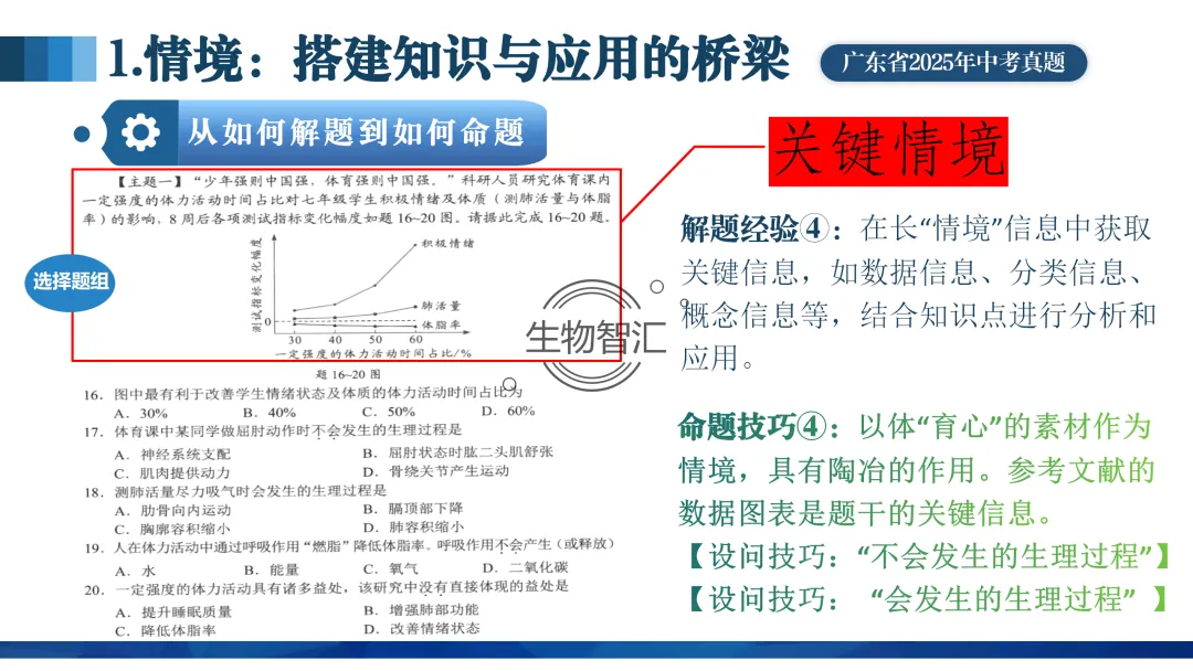 【中考讲座课件】2026年聚焦命题研究·夯实校本教研(新中考·新命题·新备考) 第49张