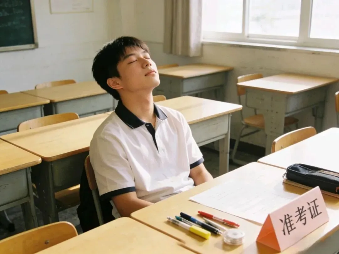 中高考模考一砸就崩溃?读《孩子,你慢慢来》,帮孩子稳住心态才是真教育 第3张