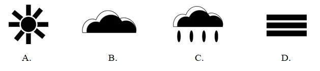 【鸣识优学家】中考地理·真题分类卷·天气与气候(六) 第6张