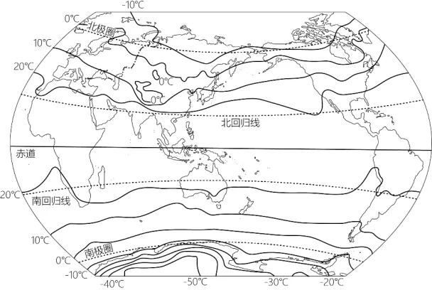 【鸣识优学家】中考地理·真题分类卷·天气与气候(六) 第7张