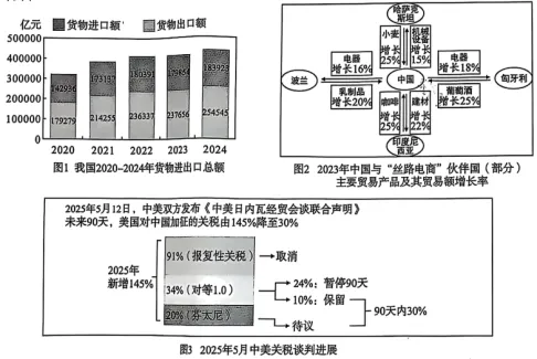 2025年四川省广元市中考语文真题 第5张