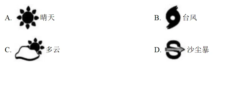 【中考真题】2025年湖南省中考地理试卷(含参考答案) 第1张
