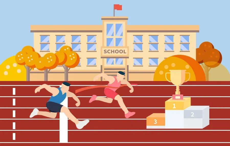 【兴中·体育】以模考砺锋芒,以匠心助远航——兴坪镇初级中学举行2026年体育中考测试 第5张