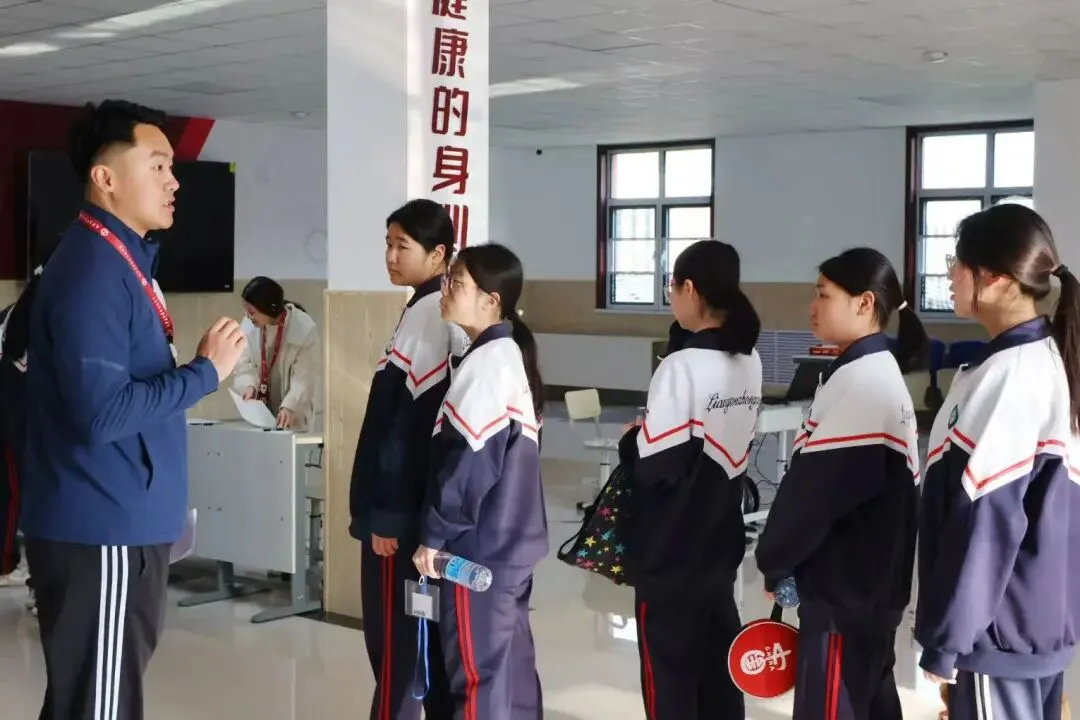 迎战体育中考,益中静海助力 第9张