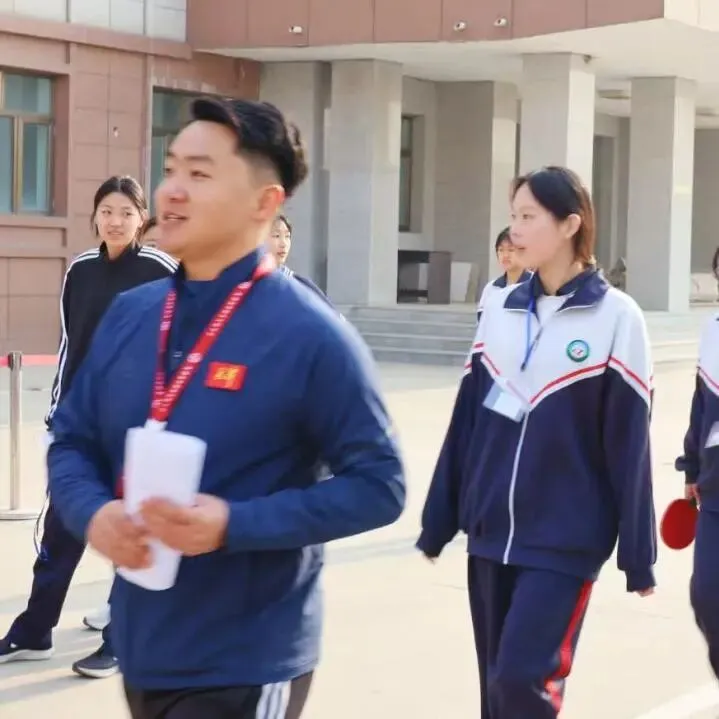 迎战体育中考,益中静海助力 第12张