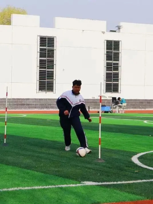 迎战体育中考,益中静海助力 第18张