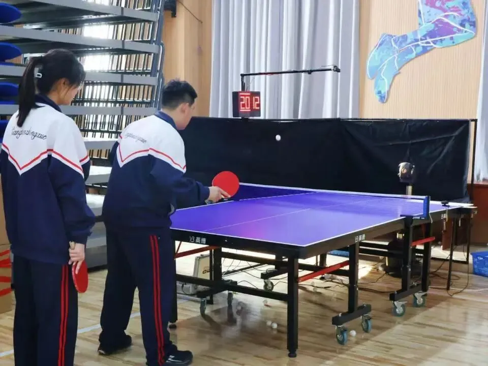 迎战体育中考,益中静海助力 第20张